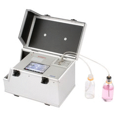Máy đếm hạt xách tay Avcount2